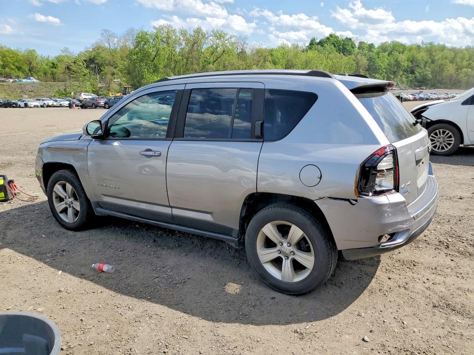 Продажа на аукционе авто 2015 Jeep Compass, vin: 1C4NJDEB4FD162364, номер лота: 49215026
