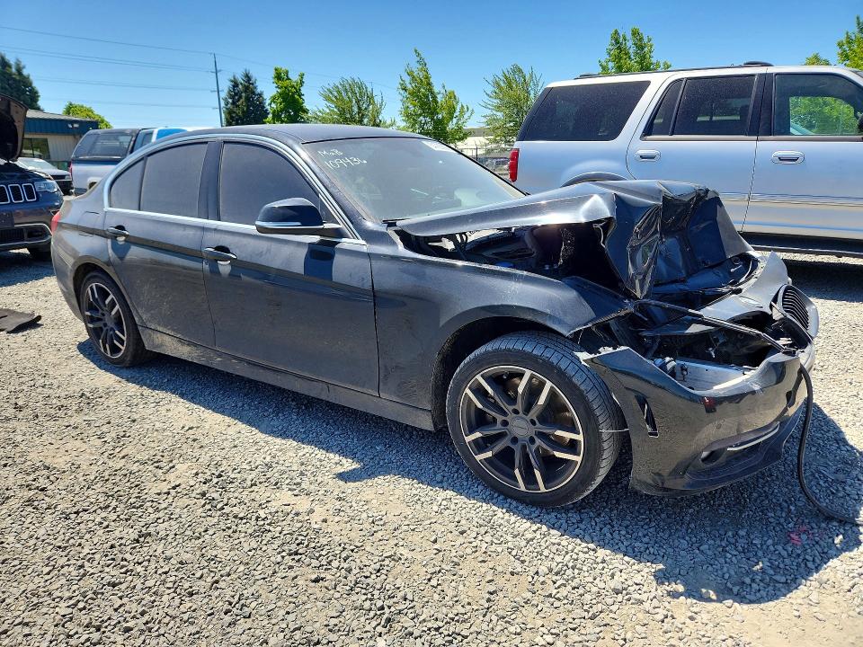 Aukcja sprzedaży 2017 Bmw 330, vin: WBA8B9G58HNU48551, numer aukcji: 54723606