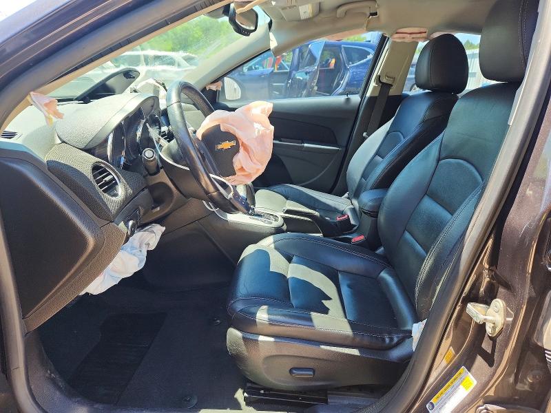 55189596 :رقم المزاد ، 1G1PG5SBXE7341581 vin ، 2014 Chevrolet Cruze مزاد بيع