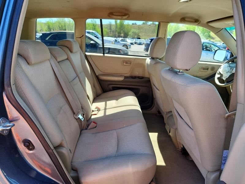 Продажа на аукционе авто 2004 Toyota Highlander, vin: JTEGD21A240085141, номер лота: 51904206