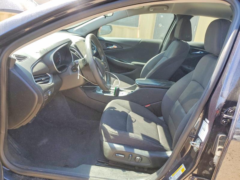 2023 Chevrolet Malibu მანქანა იყიდება აუქციონზე, vin: 1G1ZD5ST9PF161138, აუქციონის ნომერი: 53452806