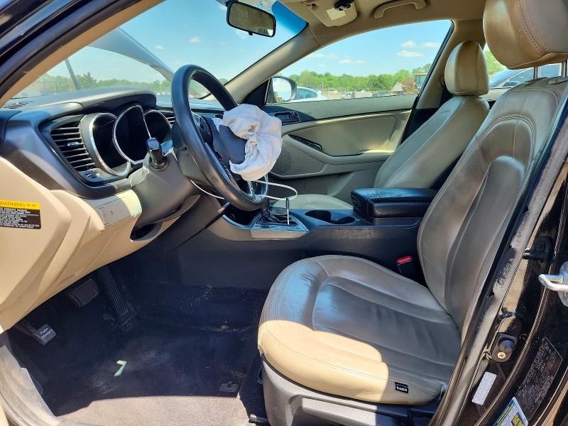 Aukcja sprzedaży 2011 Kia Optima, vin: KNAGM4A7XB5161349, numer aukcji: 52863976