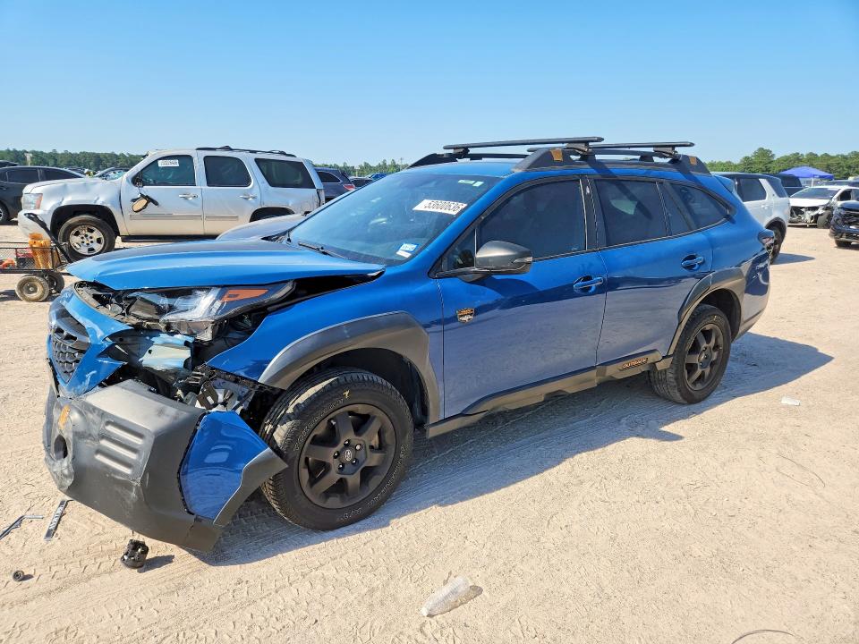 Продаж на аукціоні авто 2023 Subaru Outback, vin: 4S4BTGSD0P3105568, номер лоту: 53600636