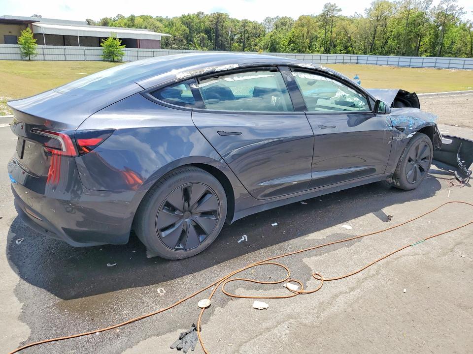 Aukcja sprzedaży 2024 Tesla Model 3, vin: 5YJ3E1EAXRF756164, numer aukcji: 52683736