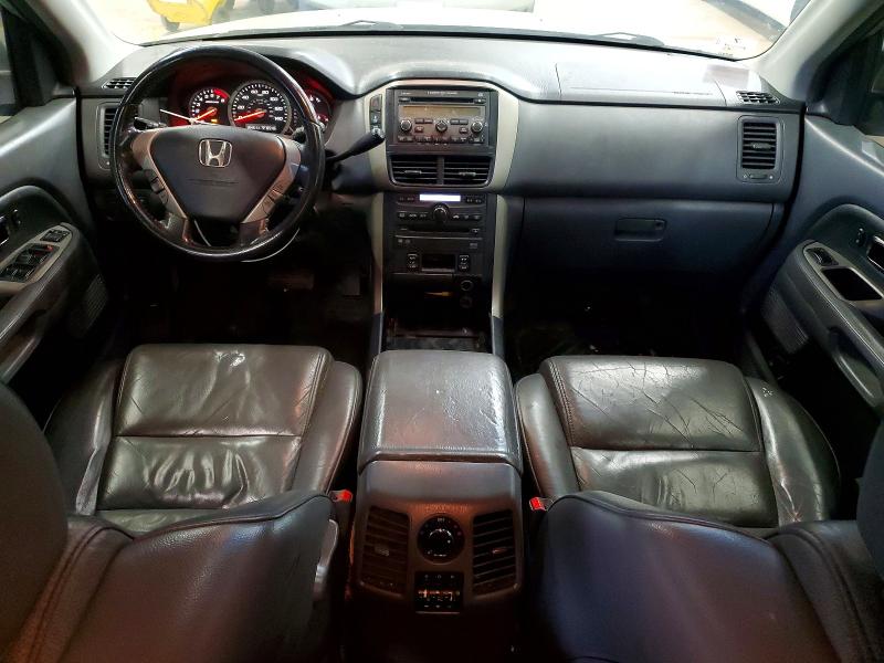 2007 Honda Pilot მანქანა იყიდება აუქციონზე, vin: 2HKYF18637H524031, აუქციონის ნომერი: 53401416