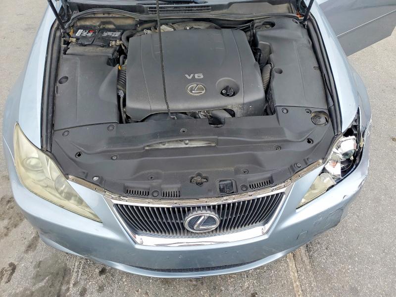 Продаж на аукціоні авто 2006 Lexus Is, vin: JTHBK262665017659, номер лоту: 52545246