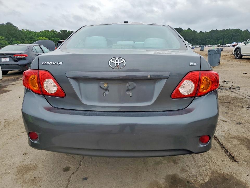 Aukcja sprzedaży 2010 Toyota Corolla, vin: 2T1BU4EE5AC435404, numer aukcji: 53025776