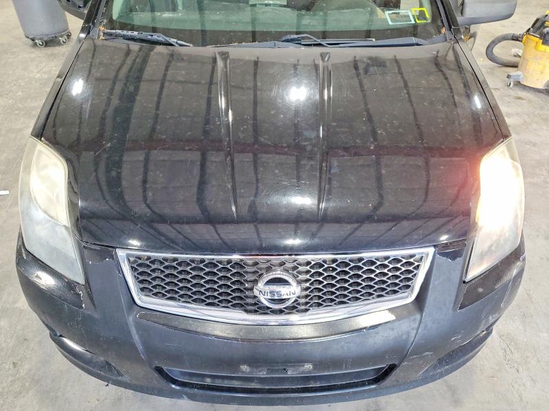 53809866 :رقم المزاد ، 3N1AB6AP0CL698701 vin ، 2012 Nissan Sentra مزاد بيع
