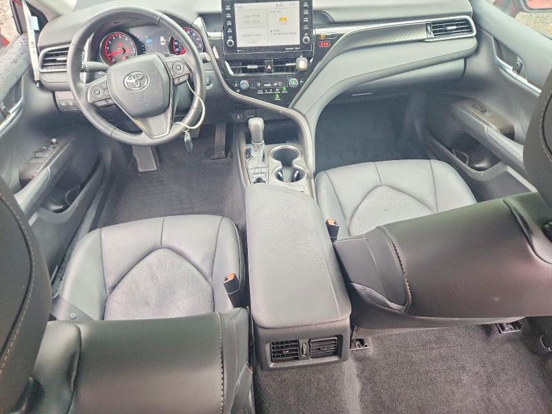 52494576 :رقم المزاد ، 4T1K61AK4PU104101 vin ، 2023 Toyota Camry مزاد بيع