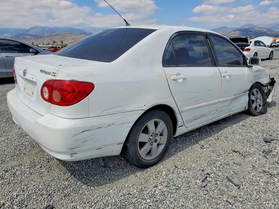 2006 Toyota Corolla მანქანა იყიდება აუქციონზე, vin: 1NXBR30E76Z633040, აუქციონის ნომერი: 50994606