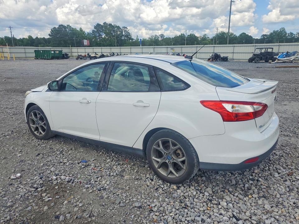2013 Ford Focus მანქანა იყიდება აუქციონზე, vin: 1FADP3F24DL128579, აუქციონის ნომერი: 54396126
