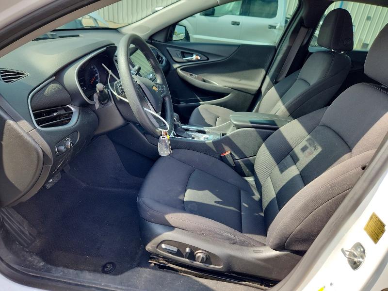 Продажа на аукционе авто 2023 Chevrolet Malibu, vin: 1G1ZD5ST0PF240617, номер лота: 52486506