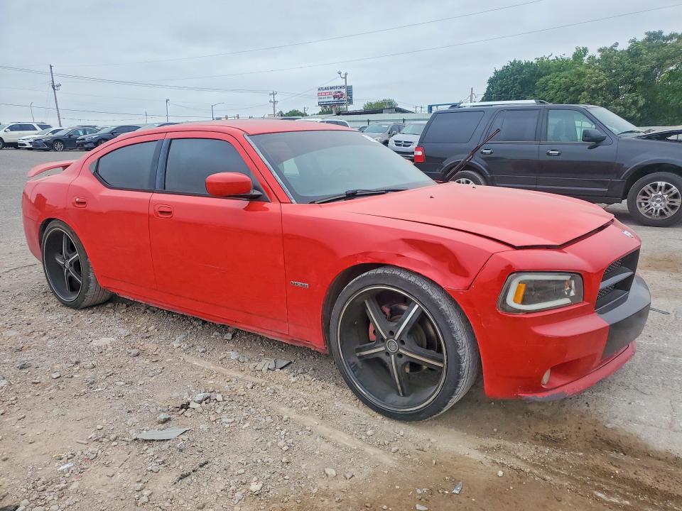 52301696 :رقم المزاد ، 2B3LA53T49H575662 vin ، 2009 Dodge Charger مزاد بيع