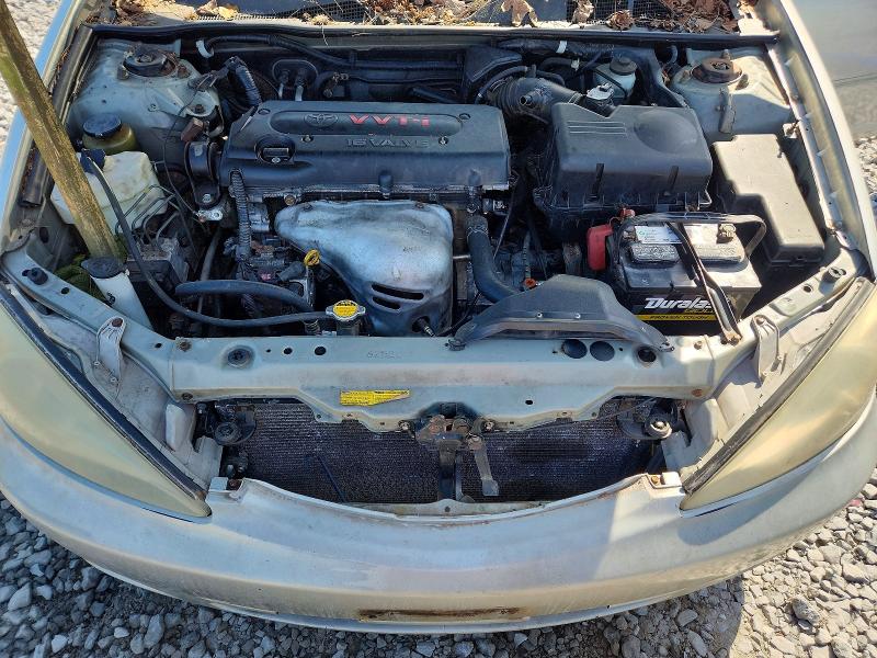 52063586 :رقم المزاد ، JTDBE32K430181781 vin ، 2003 Toyota Camry مزاد بيع