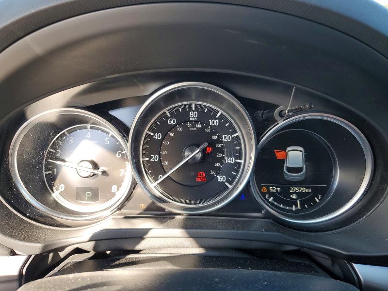 52346196 :رقم المزاد ، JM3KFBCM6P0286505 vin ، 2023 Mazda Cx-5 مزاد بيع