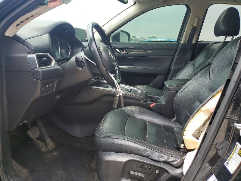 2017 Mazda Cx-5 მანქანა იყიდება აუქციონზე, vin: JM3KFBDL7H0151346, აუქციონის ნომერი: 52685856