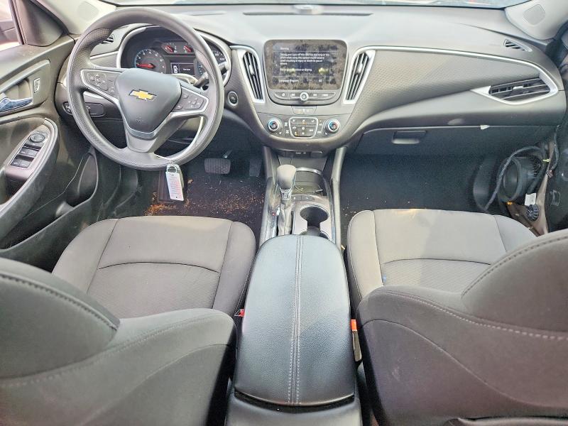 54613876 :رقم المزاد ، 1G1ZD5ST8PF136876 vin ، 2023 Chevrolet Malibu مزاد بيع