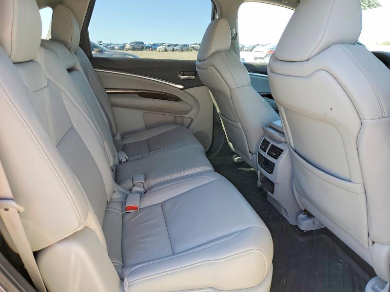 Продажа на аукционе авто 2018 Acura Mdx, vin: 5J8YD4H3XJL020965, номер лота: 52755896