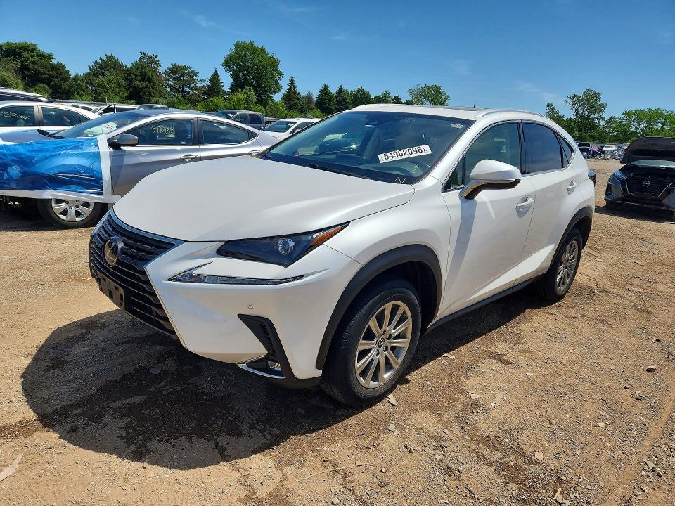 54962096 :رقم المزاد ، JTJDARDZ1L5015400 vin ، 2020 Lexus Nx مزاد بيع