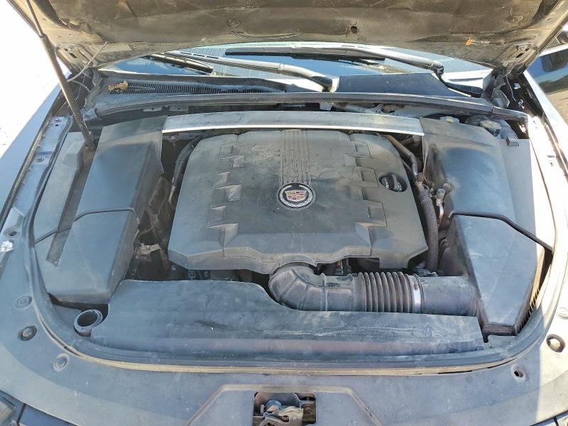 Aukcja sprzedaży 2013 Cadillac Cts, vin: 1G6DF5E52D0112227, numer aukcji: 53409496