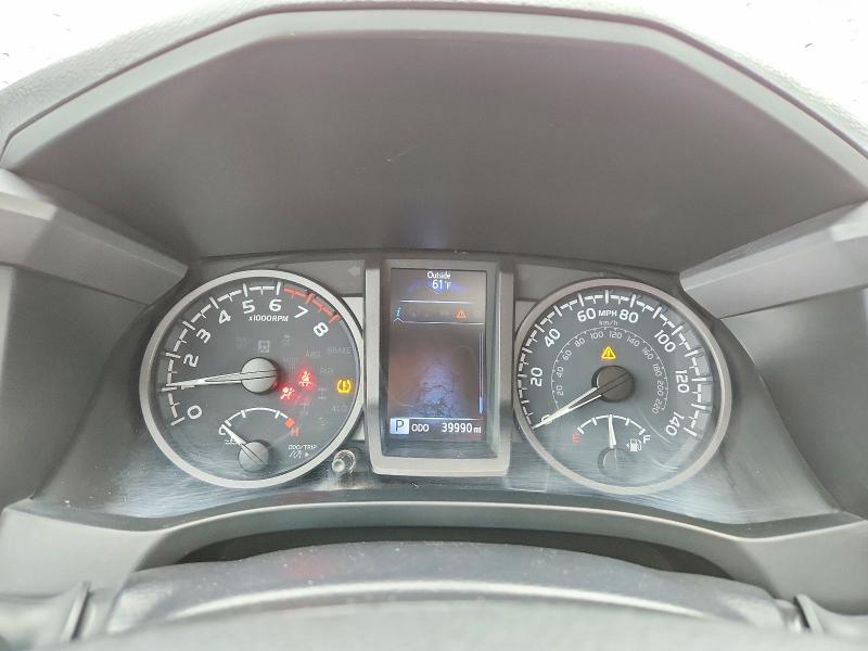 Aukcja sprzedaży 2023 Toyota Tacoma, vin: 3TYCZ5AN4PT113195, numer aukcji: 53988716