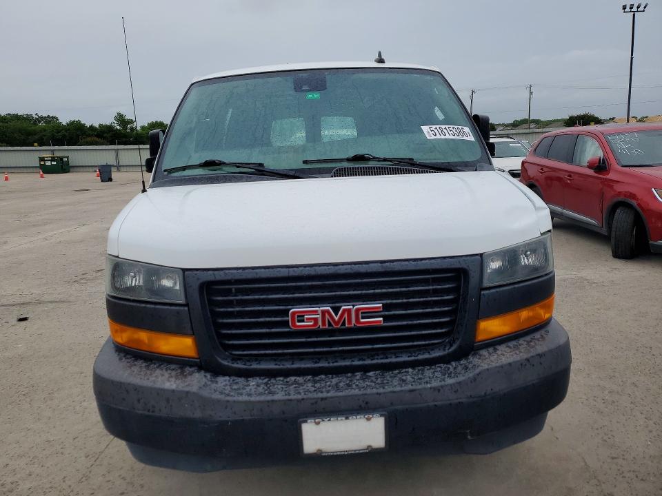 Продаж на аукціоні авто 2020 Gmc Savana, vin: 1GTZ7HFG3L1147529, номер лоту: 51815386