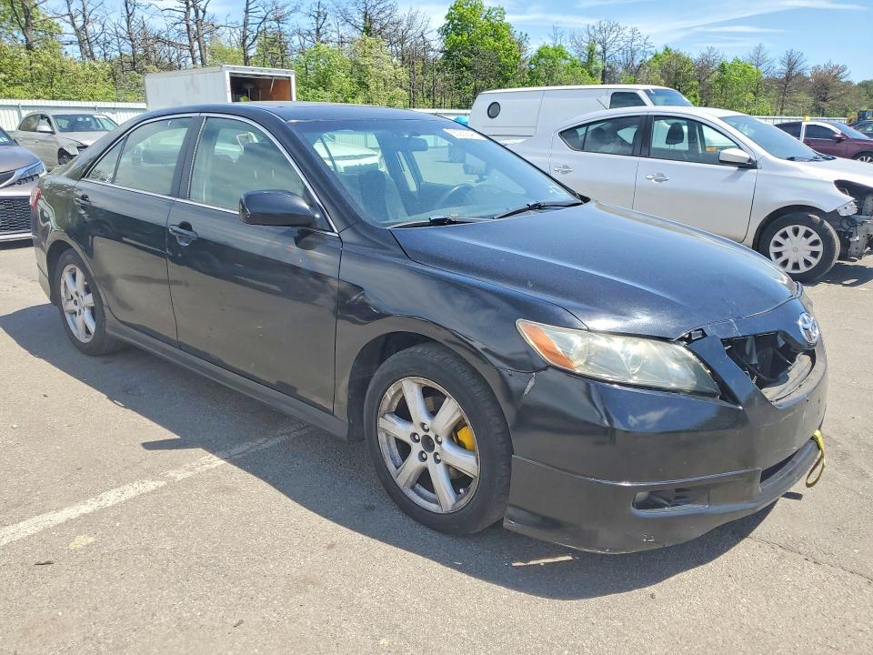 Продажа на аукционе авто 2007 Toyota Camry, vin: 4T1BE46KX7U569818, номер лота: 55050546
