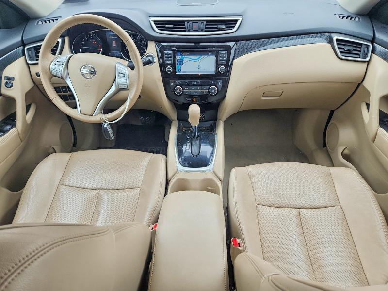 Продажа на аукционе авто 2015 Nissan Rogue, vin: 5N1AT2MV4FC782013, номер лота: 49265856