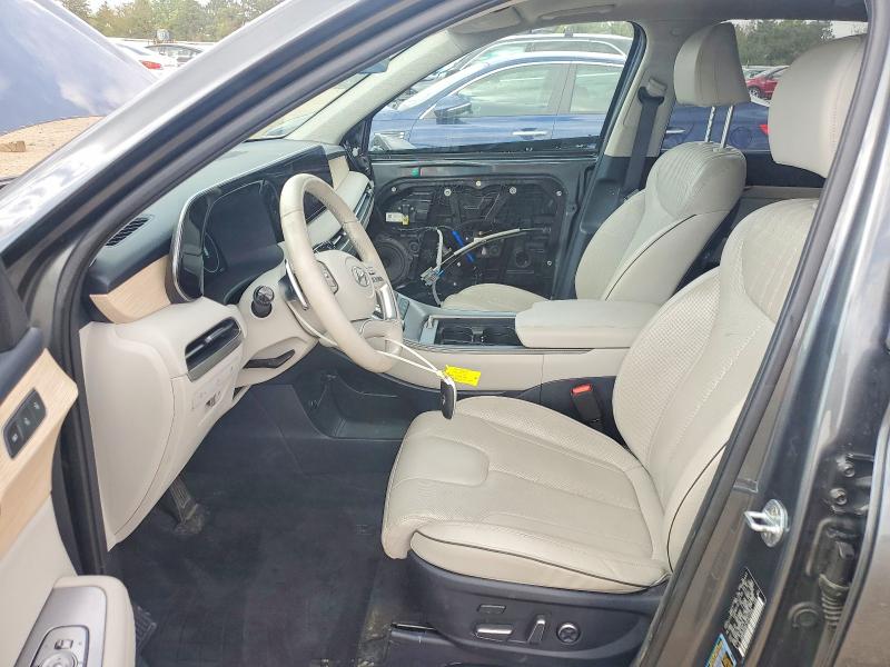 Auction sale of the 2023 Hyundai Palisade, vin: KM8R5DGE7PU512256, lot number: 52389176