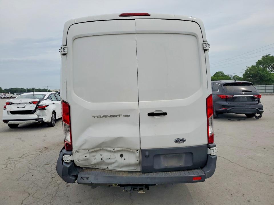 Продаж на аукціоні авто 2017 Ford Transit, vin: 1FTYE1CMXHKA70744, номер лоту: 53427306
