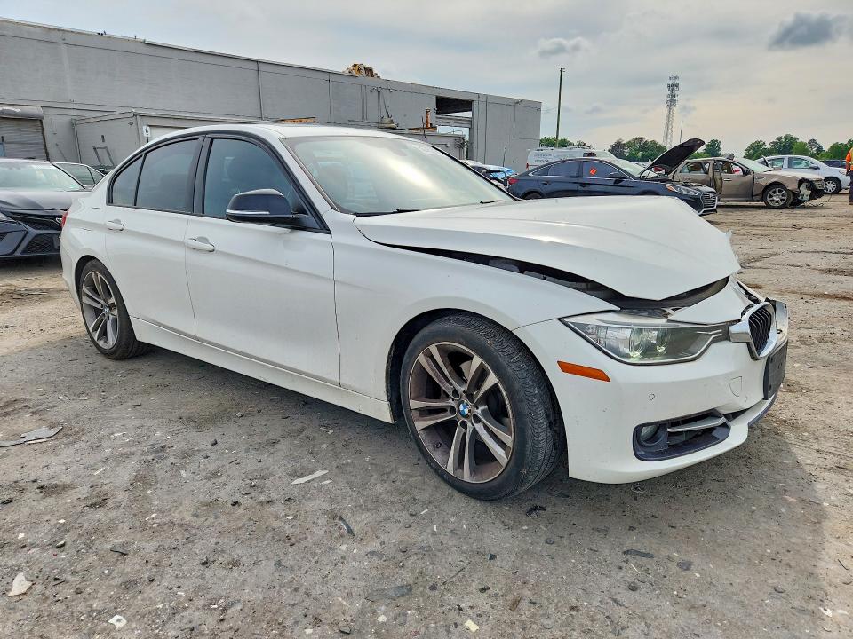 2015 Bmw 328 მანქანა იყიდება აუქციონზე, vin: WBA3A5G5XFNS86957, აუქციონის ნომერი: 52762766