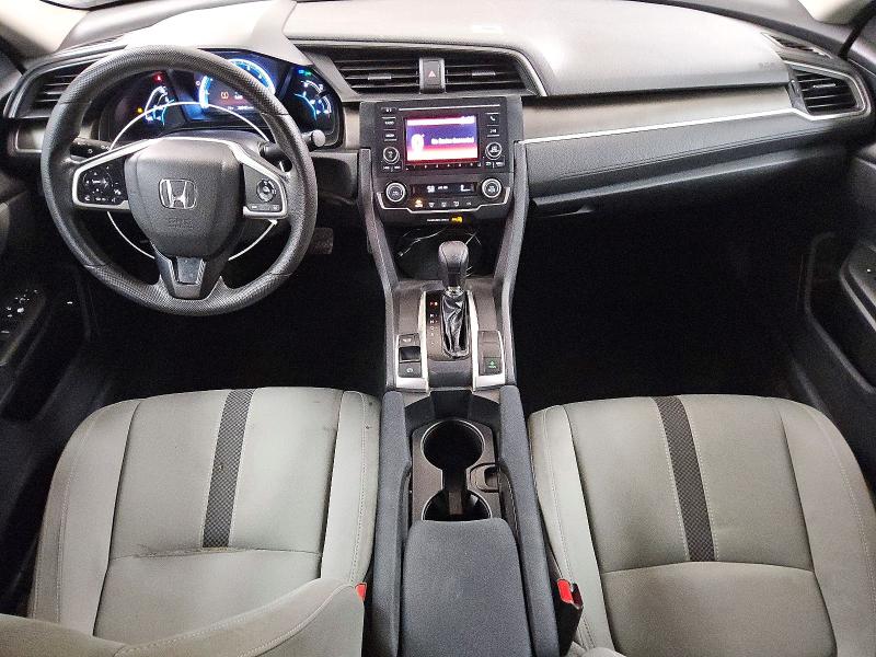 58498956 :رقم المزاد ، 19XFC2F63KE006362 vin ، 2019 Honda Civic مزاد بيع