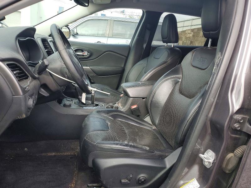 Aukcja sprzedaży 2019 Jeep Cherokee, vin: 1C4PJMDX8KD126824, numer aukcji: 52577396
