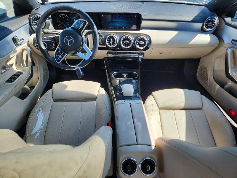 Aukcja sprzedaży 2021 Mercedes-benz Cla, vin: W1K5J4GB3MN177058, numer aukcji: 53127406