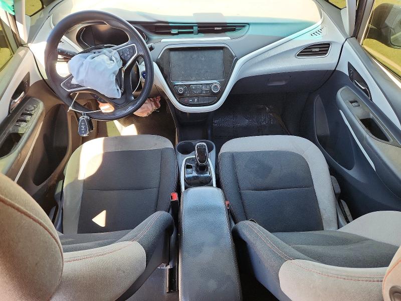 55409456 :رقم المزاد ، 1G1FY6S09L4130447 vin ، 2020 Chevrolet Bolt مزاد بيع