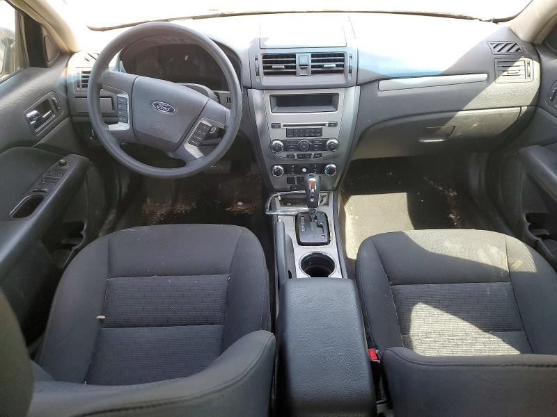 2010 Ford Fusion მანქანა იყიდება აუქციონზე, vin: 3FAHP0HG4AR118883, აუქციონის ნომერი: 53319616