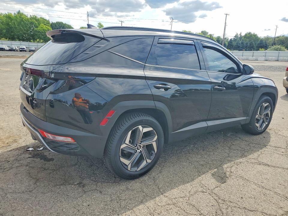 Aukcja sprzedaży 2022 Hyundai Tucson, vin: KM8JECA17NU014763, numer aukcji: 55029436