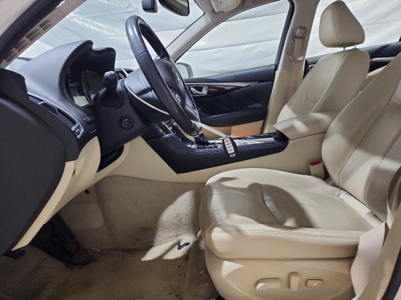 Продаж на аукціоні авто 2017 Infiniti Q50, vin: JN1EV7AR3HM831156, номер лоту: 54471146