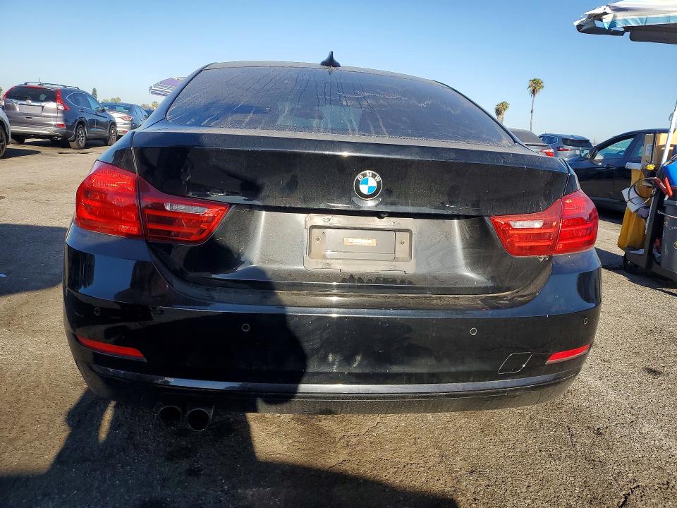 Продажа на аукционе авто 2016 Bmw 428, vin: WBA4A9C5XGG508050, номер лота: 54115296