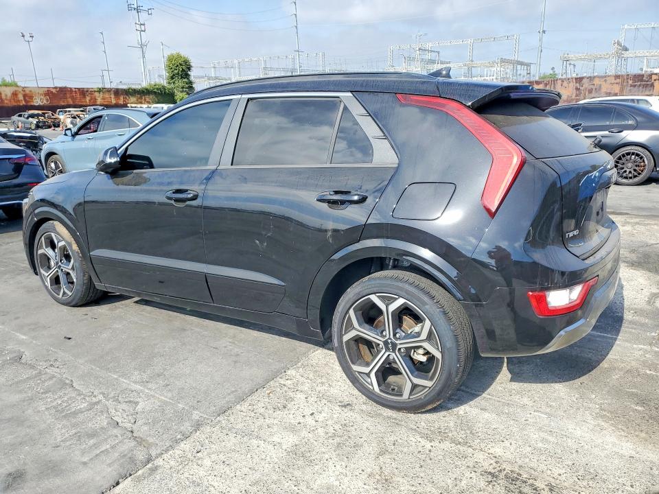Продаж на аукціоні авто 2025 Kia Niro, vin: KNDCR3LEXS5239637, номер лоту: 54515896