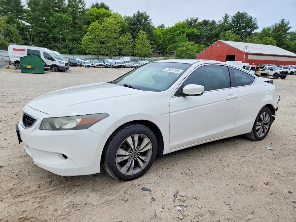 53802666 :رقم المزاد ، 1HGCS1B84AA012309 vin ، 2010 Honda Accord مزاد بيع