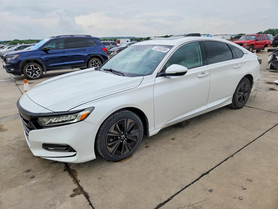Продаж на аукціоні авто 2018 Honda Accord, vin: 1HGCV1F53JA140256, номер лоту: 52965306