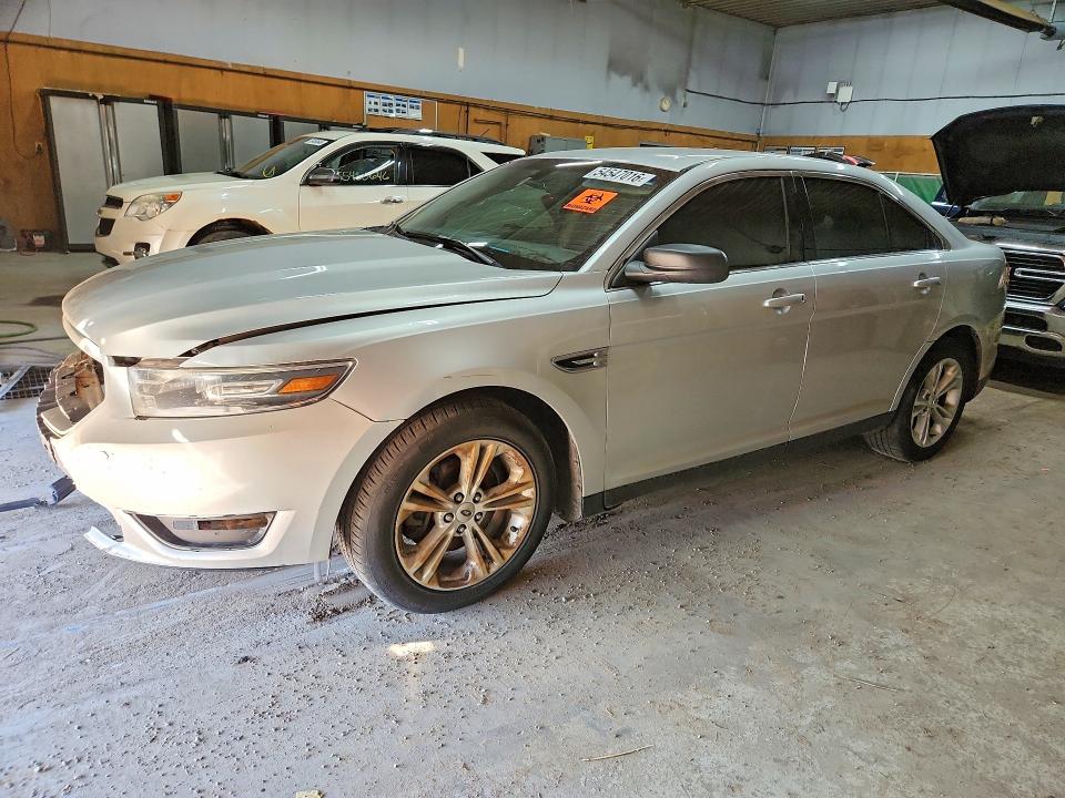 Продажа на аукционе авто 2015 Ford Taurus, vin: 1FAHP2D84FG176999, номер лота: 54547016