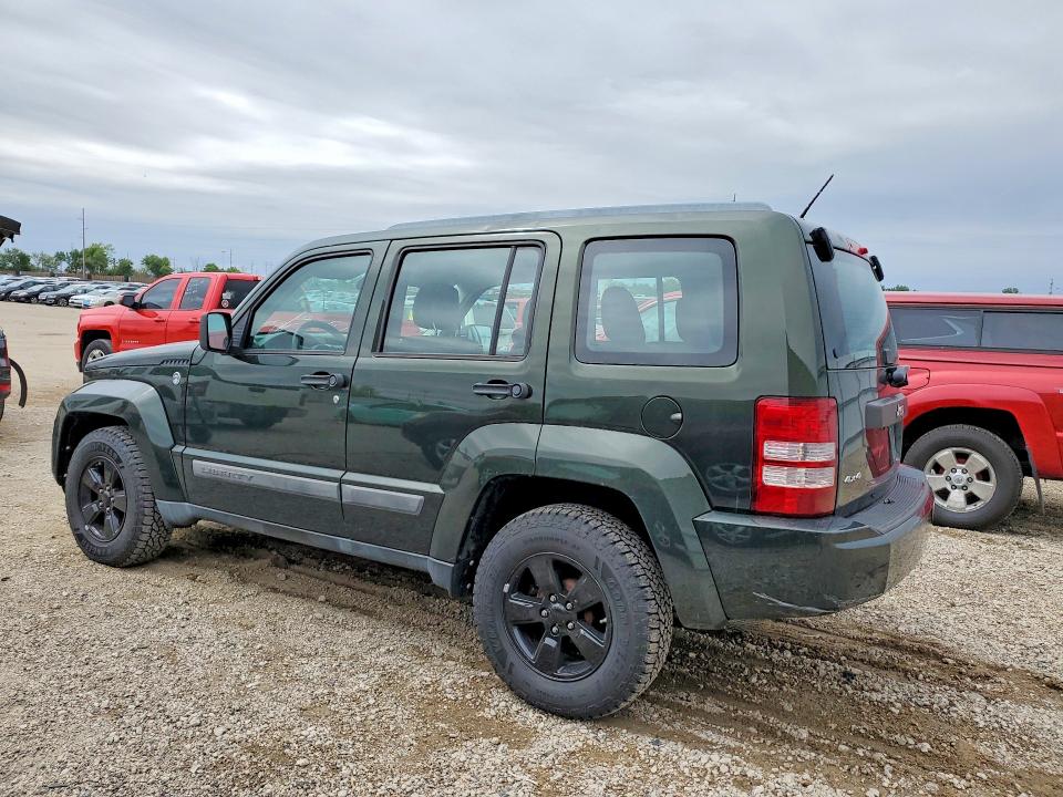 Aukcja sprzedaży 2012 Jeep Liberty, vin: 1C4PJMAK2CW103327, numer aukcji: 54715806