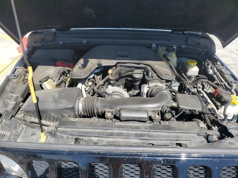 2018 Jeep Wrangler Unlimited მანქანა იყიდება აუქციონზე, vin: 1C4HJXDG8JW280412, აუქციონის ნომერი: 52292146