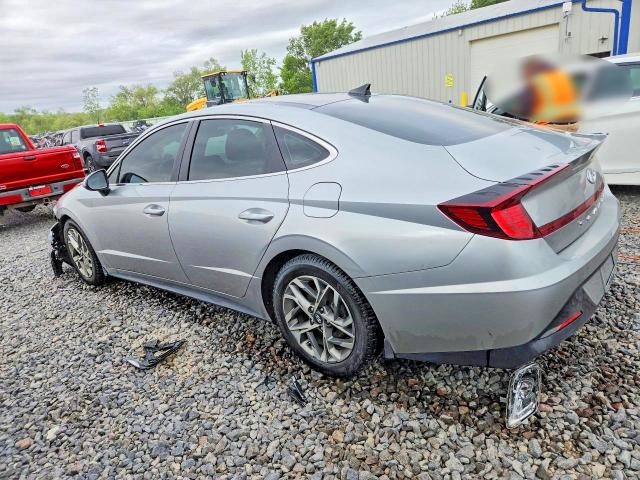 Продажа на аукционе авто 2021 Hyundai Sonata, vin: 5NPEF4JA3MH092264, номер лота: 54701116