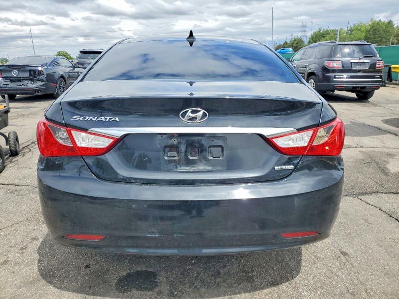 2011 Hyundai Sonata მანქანა იყიდება აუქციონზე, vin: 5NPEC4AC5BH269033, აუქციონის ნომერი: 54131196