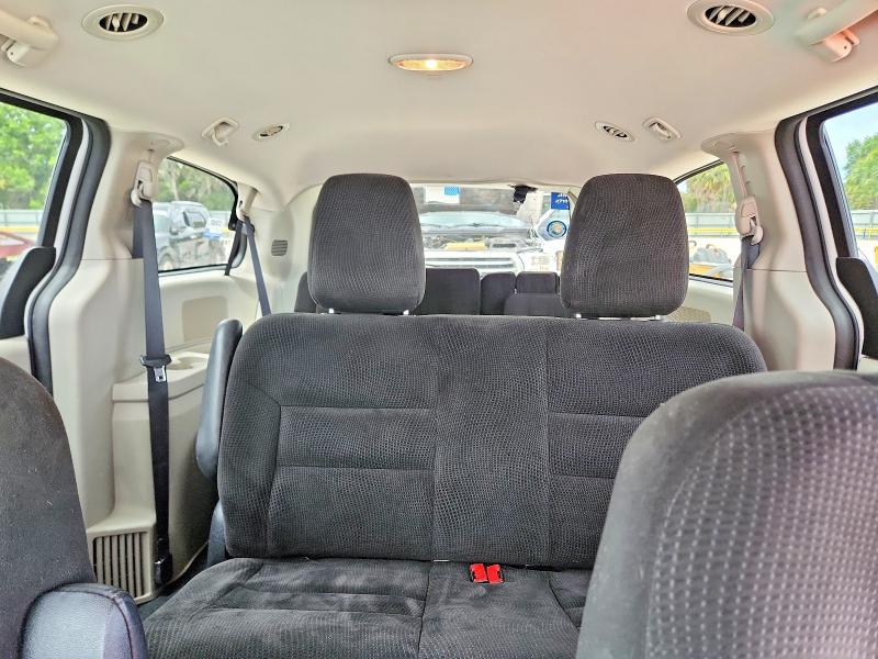 2017 Dodge Grand Caravan მანქანა იყიდება აუქციონზე, vin: 2C4RDGBG6HR548195, აუქციონის ნომერი: 52486616