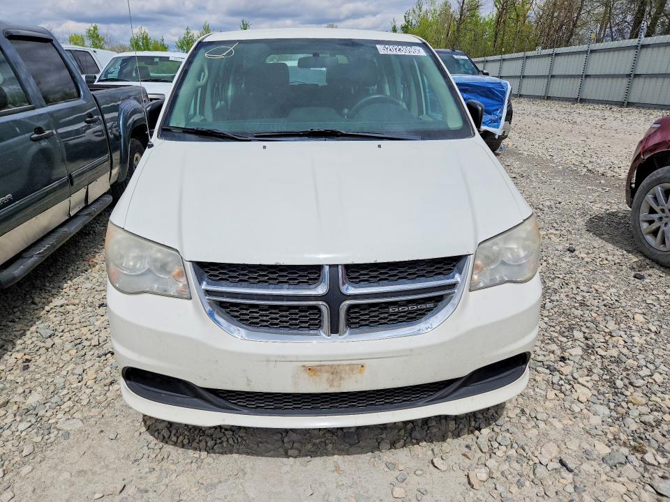 Продажа на аукционе авто 2012 Dodge Grand Caravan, vin: 2C4RDGBG9CR191281, номер лота: 52023096