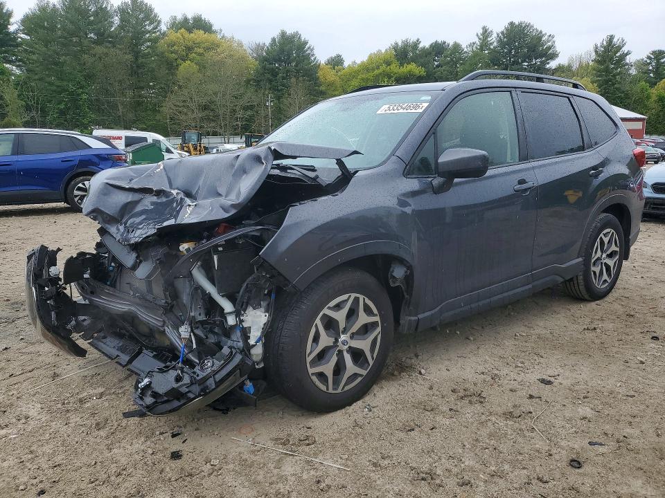 Aukcja sprzedaży 2021 Subaru Forester, vin: JF2SKAJC6MH513358, numer aukcji: 53354696
